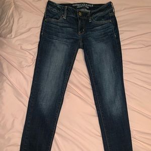 American Eagle Jeggings